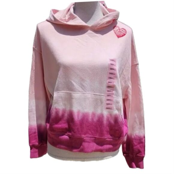- WILDFOX Olivia Hoodie women’s size small with kangaroo pocket - Picture 1 of 9